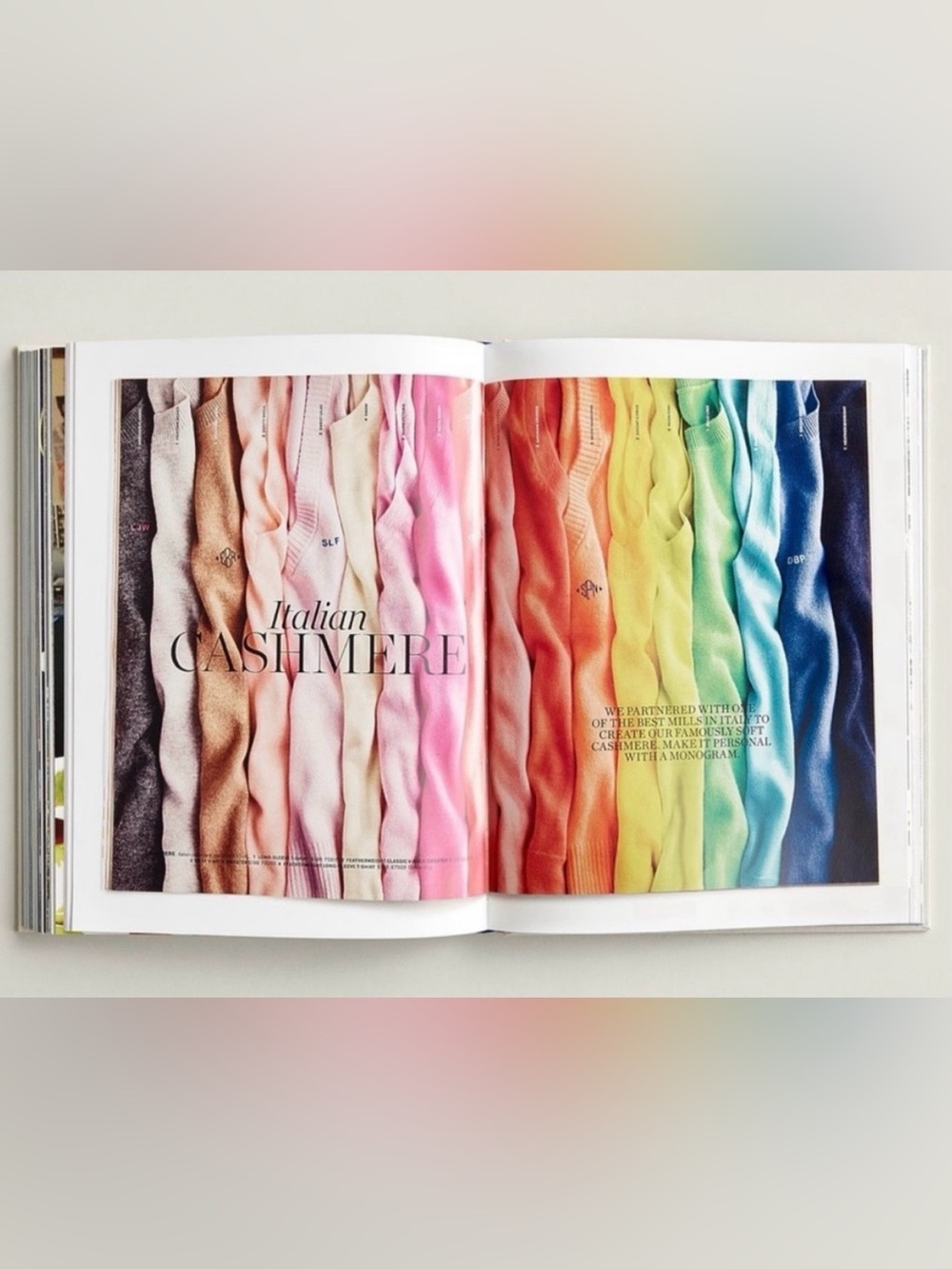 J Crew Assouline 40 Years of American Style Coffee Table Book Brand New, Sealed - Picture 5 of 10